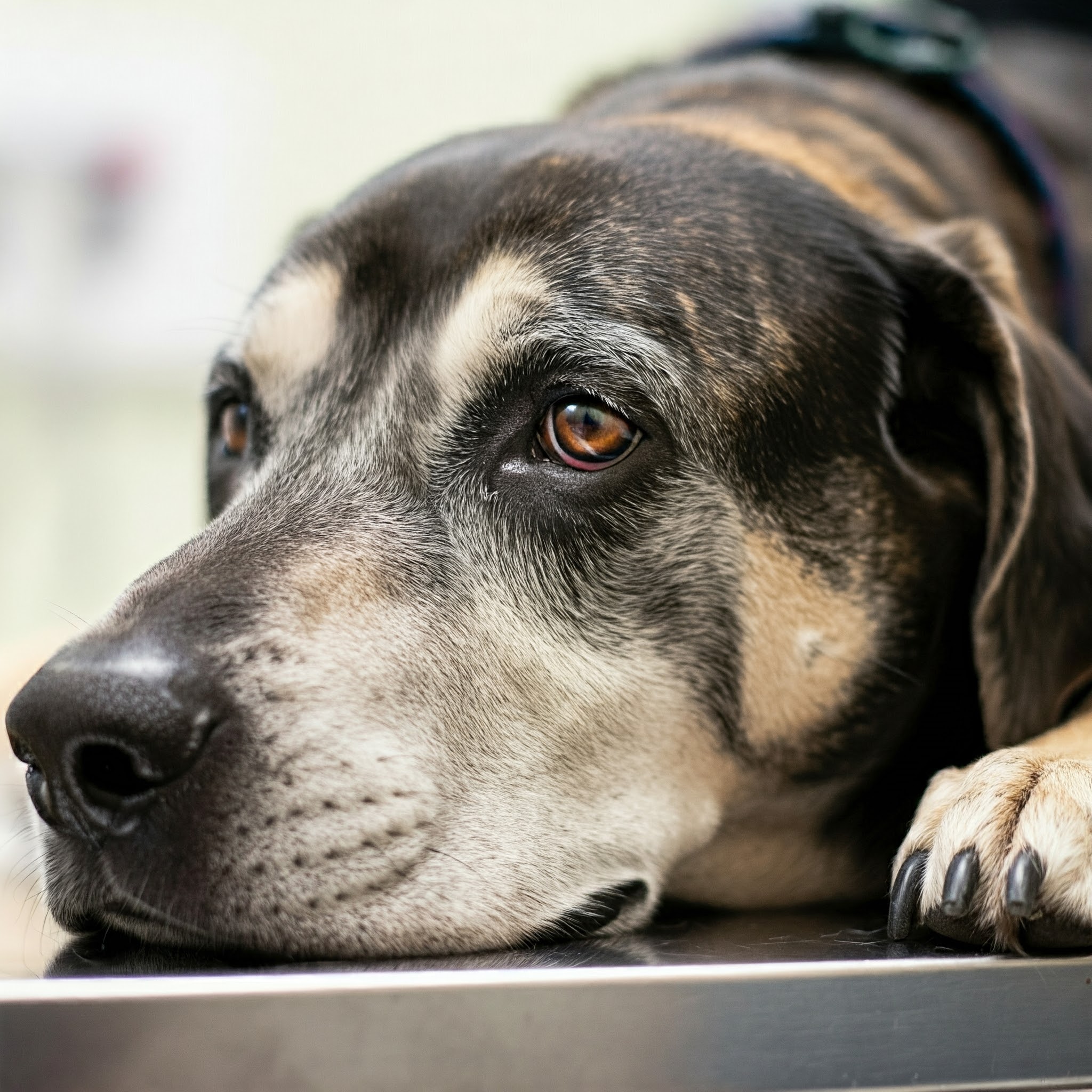 Megaesofago nel cane: visita veterinaria per la diagnosi