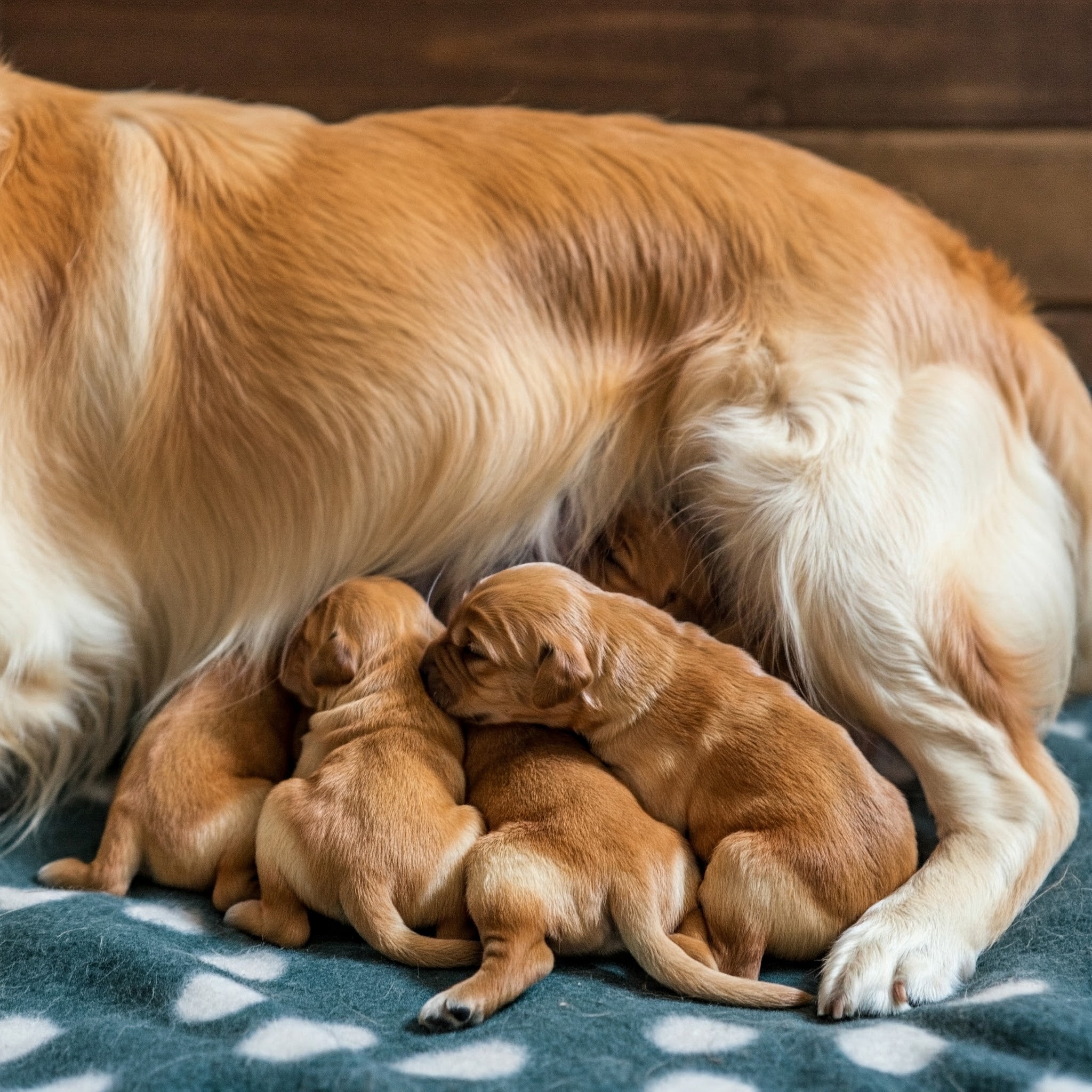 Tumore mammario nel cane: conoscere l'anatomia delle mammelle per una diagnosi precoce