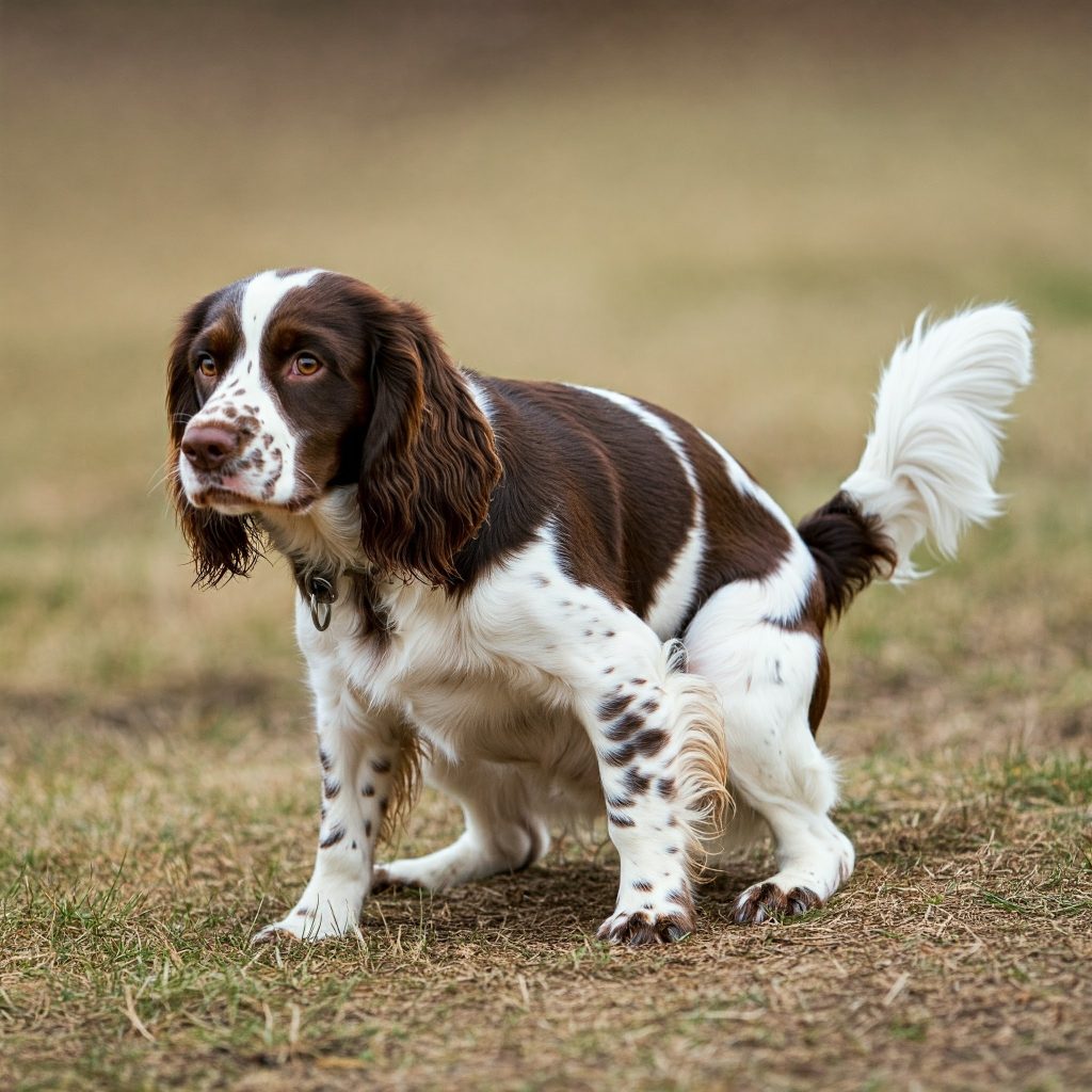 Insufficienza renale nel cane: aumento della minzione (poliuria)