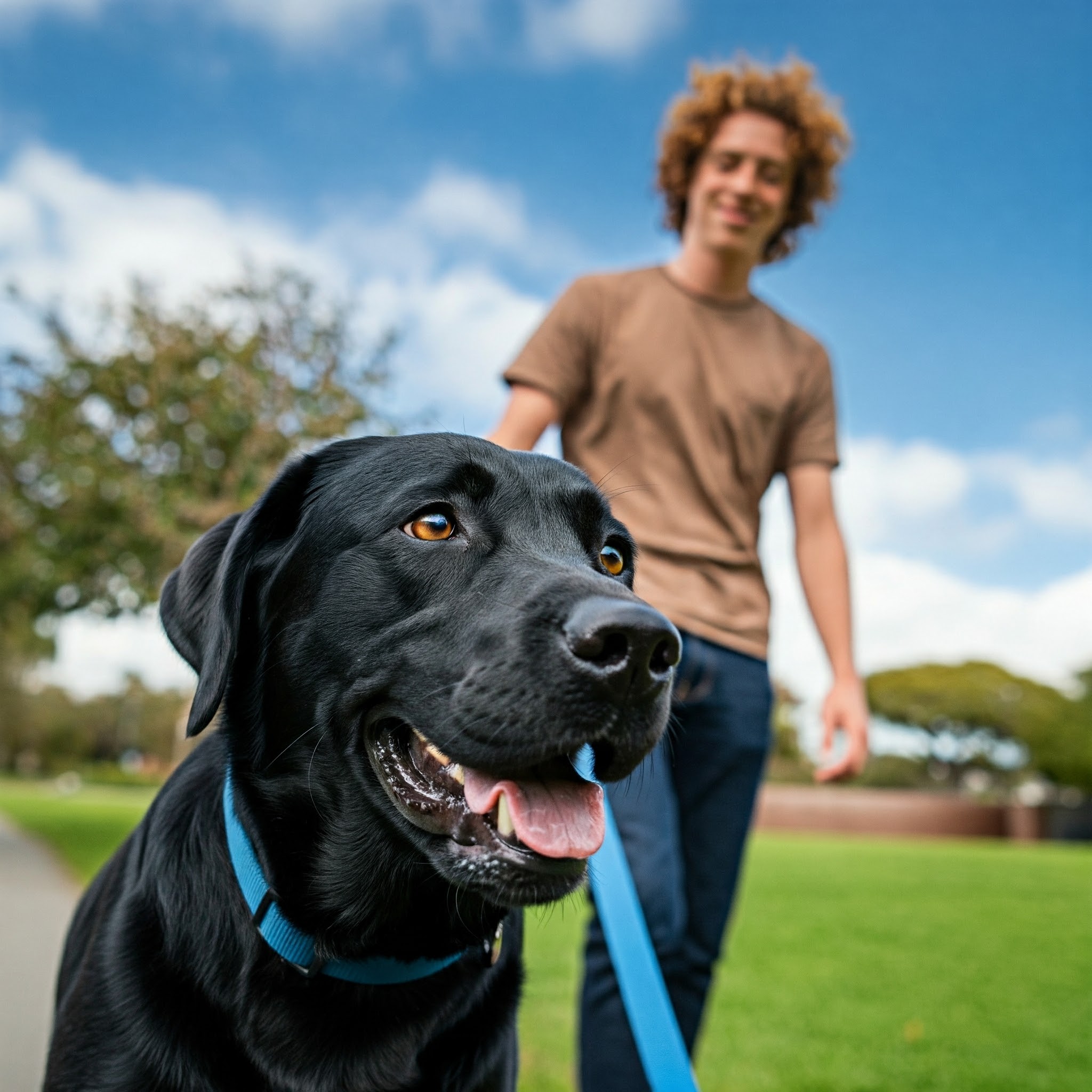 Addestrare il Cane al Guinzaglio: Guida e Consigli