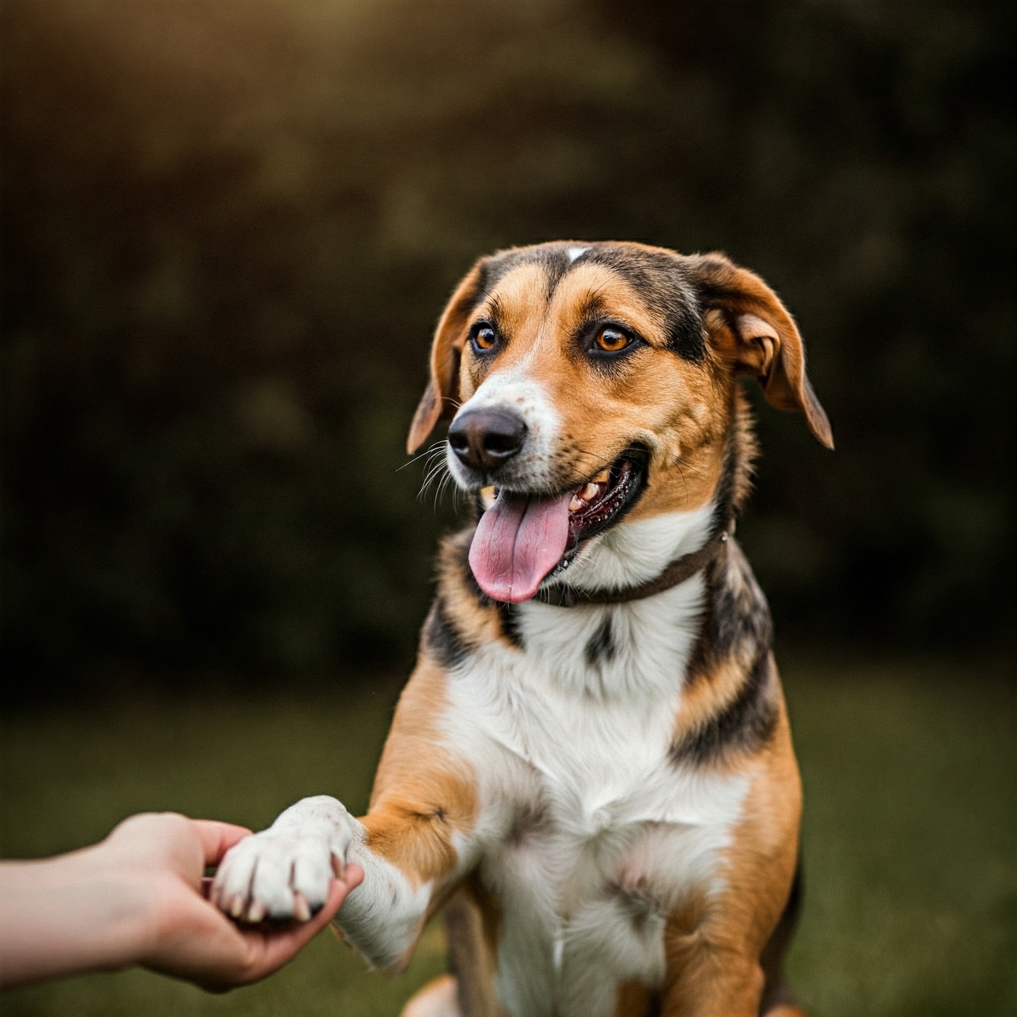Comando “Zampa”: Insegnare al Cane a Dare la Zampa