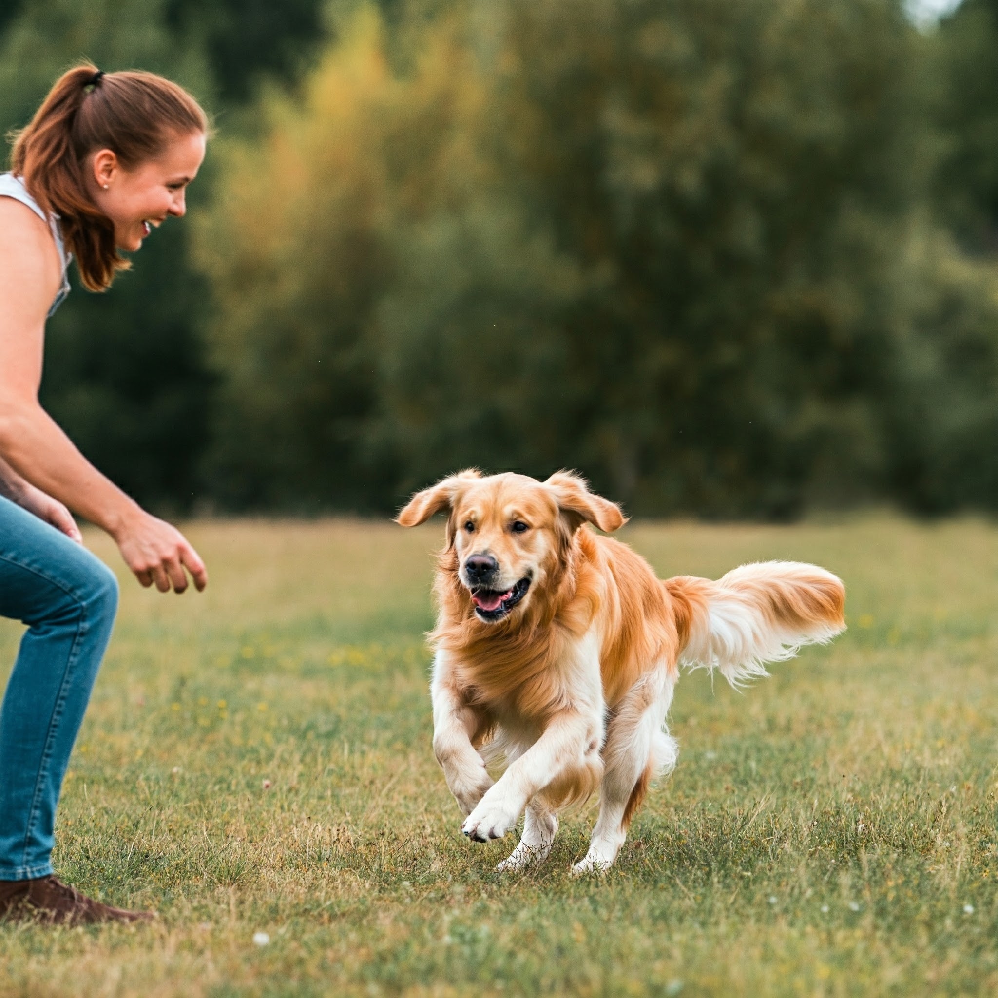 Comando “Vieni”: Insegnare il Richiamo al Cane