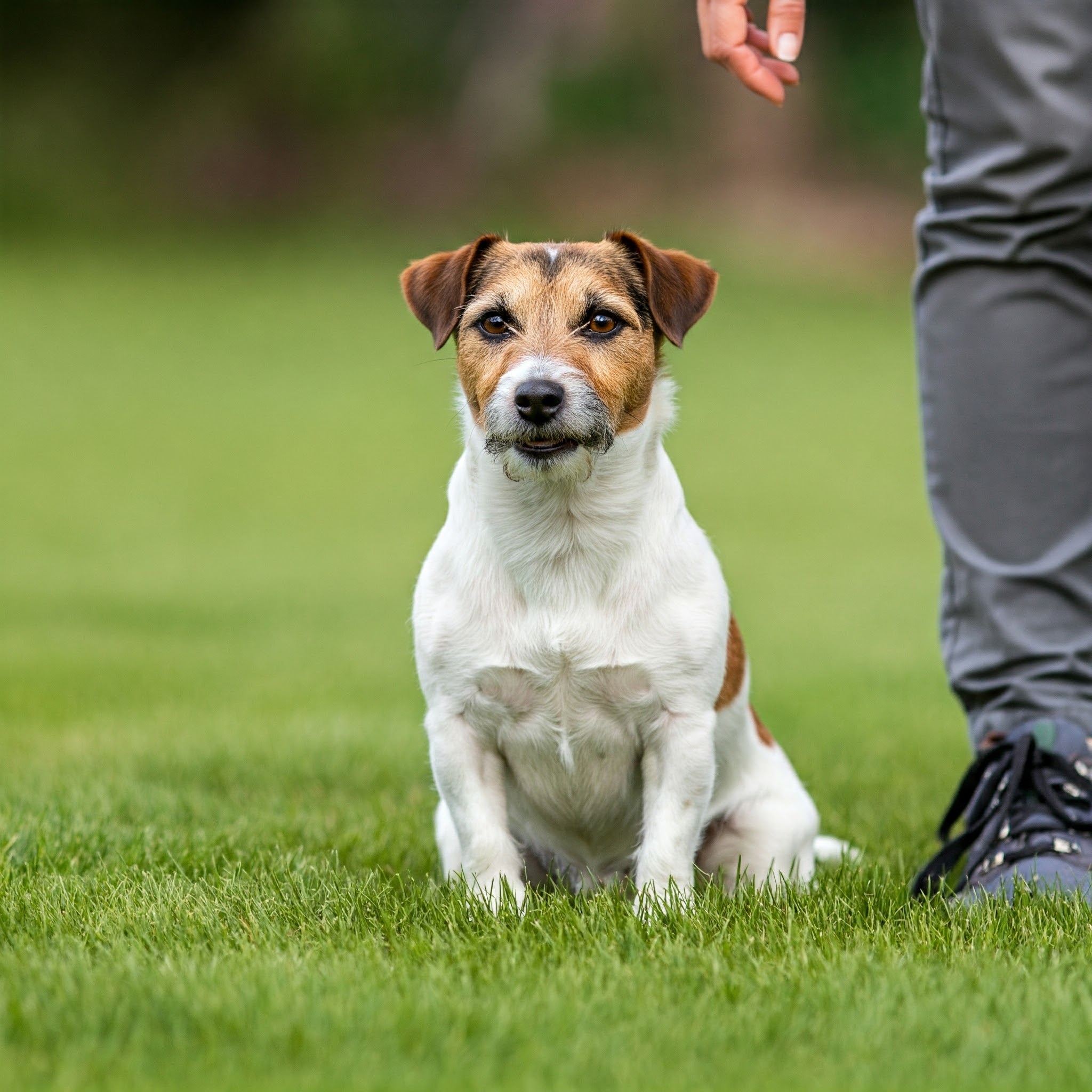 Comando “Resta”: Insegnare al Cane a Rimanere Fermo