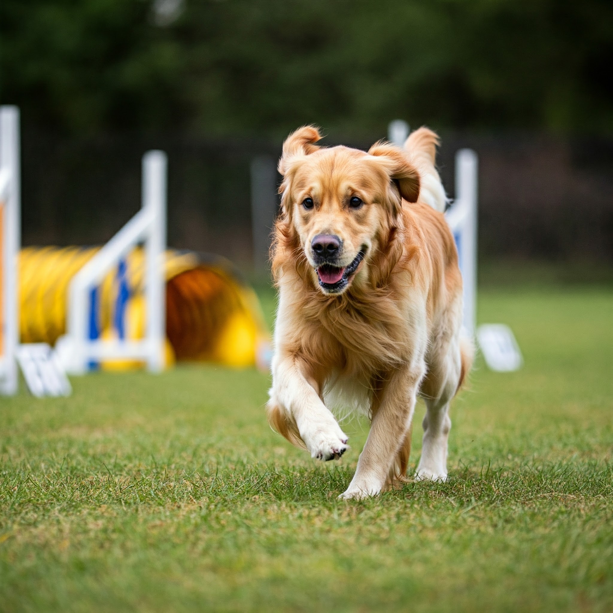 Addestramento Agility Dog: Guida per Iniziare