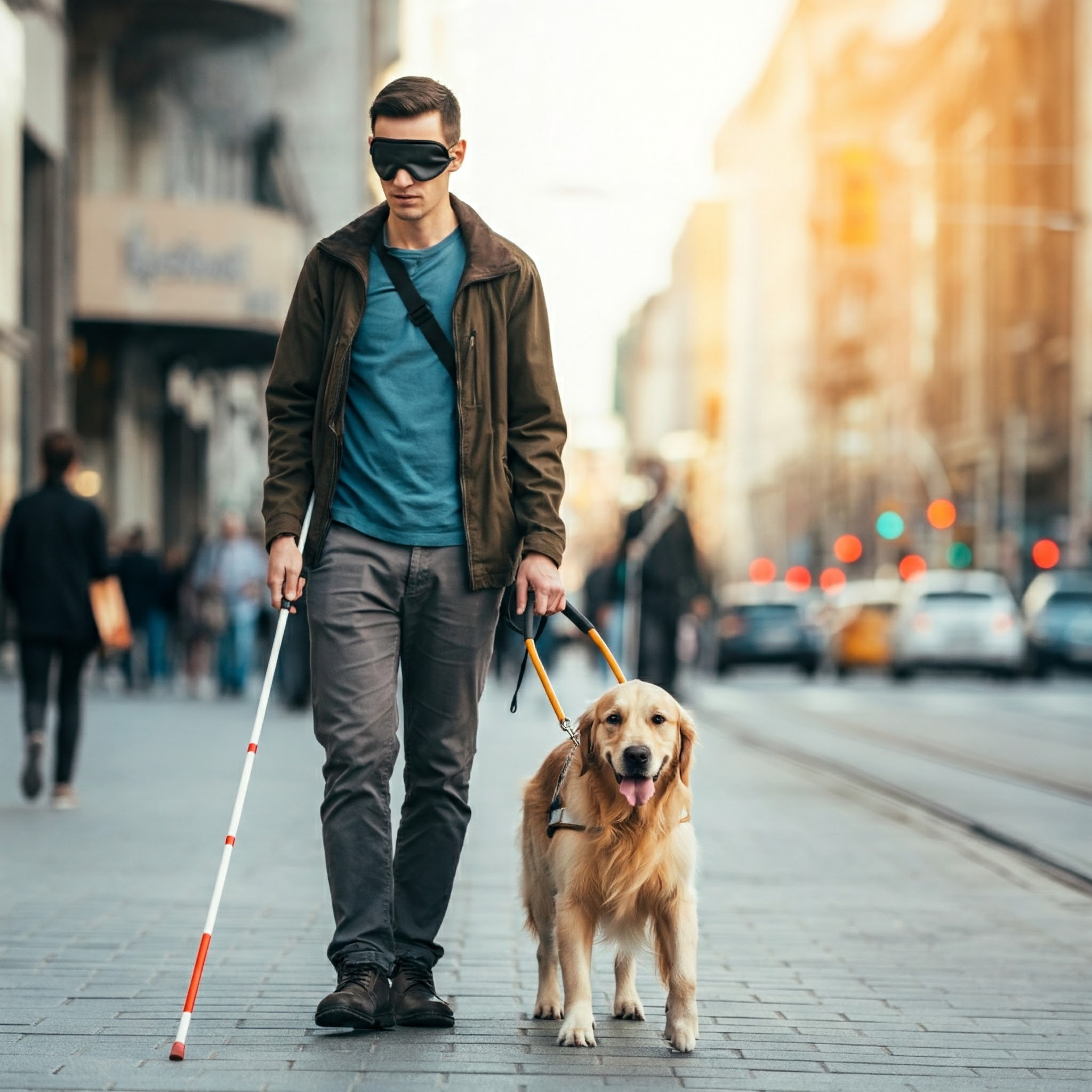 Addestramento Cani Guida per Non Vedenti: Guida Completa