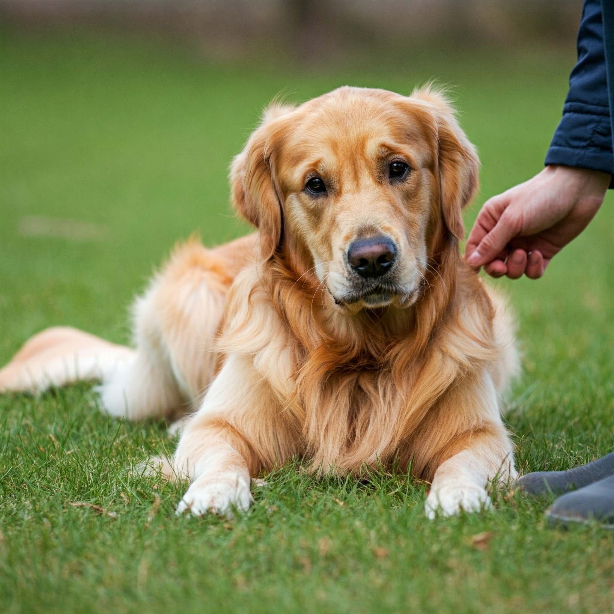 Comando “Terra”: Insegnare al Cane a Sdraiarsi