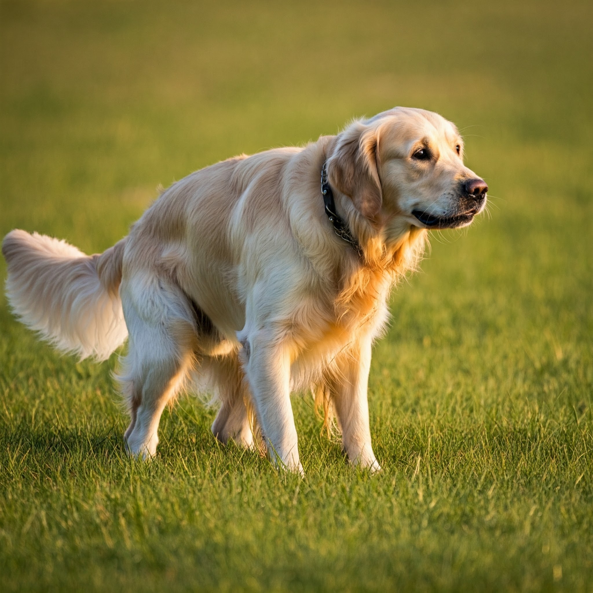 Calcoli renali nel cane: difficoltà e dolore durante la minzione