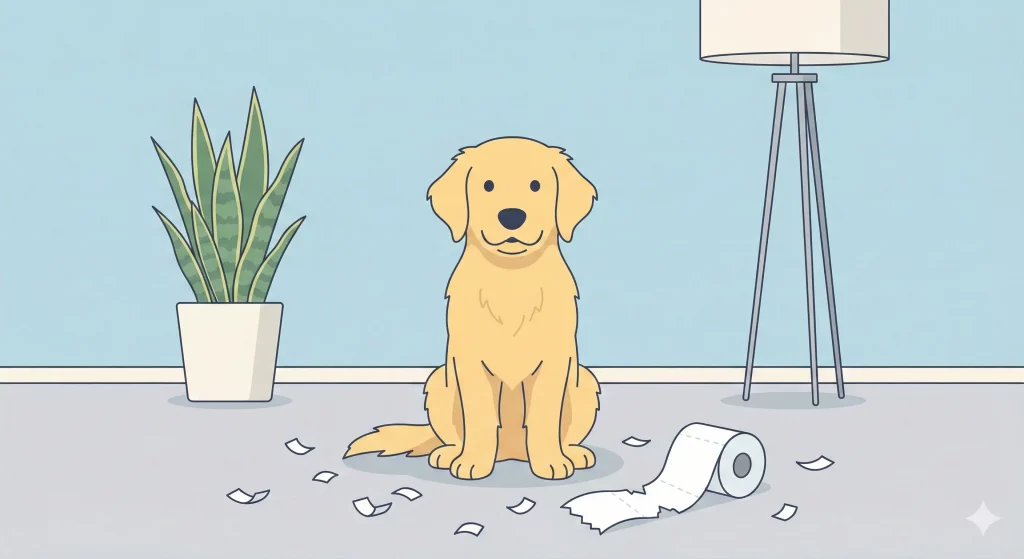 cane-mangia-carta-consigli-comportamento