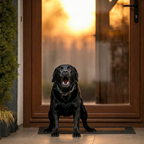 Cane Abbaia Quando Arriva Gente: Cause e Soluzioni