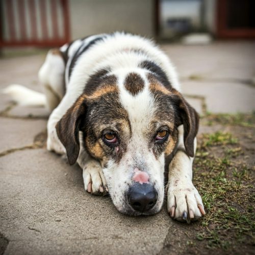 Lupus Eritematoso Sistemico nel Cane: Sintomi e Trattamento