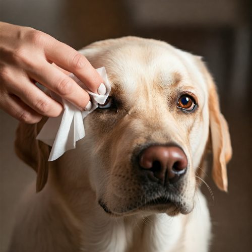 Pulizia Occhi Cane: Guida e Consigli per l’Igiene Oculare