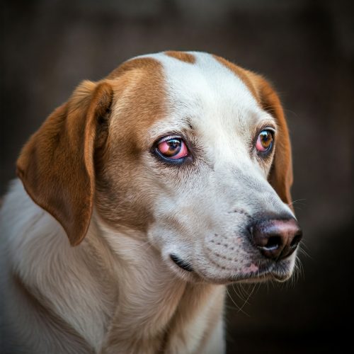 Ectropion nel Cane: Cause, Sintomi e Trattamento