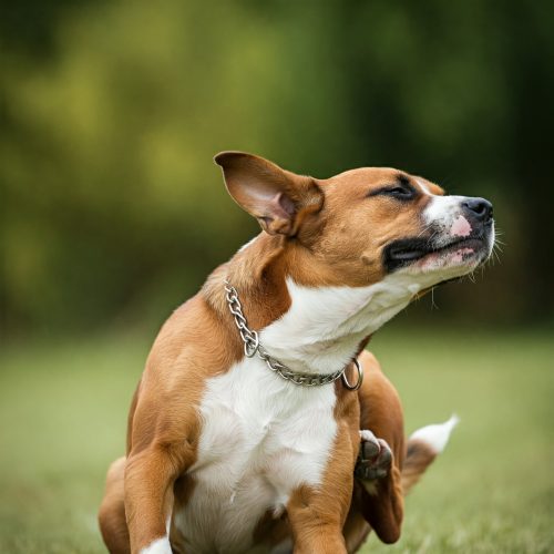 Tigna nel Cane: Un Ospite Indesiderato sulla Pelle del Tuo Amico