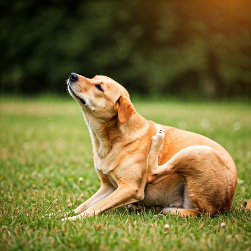 Piodermite nel Cane: Cause, Sintomi, Cura e Prevenzione