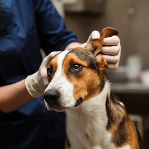 Pulizia Orecchie Cane: Guida, Frequenza e Consigli