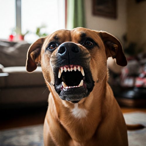 Cane Aggressivo con un Membro della Famiglia: Cosa Fare?
