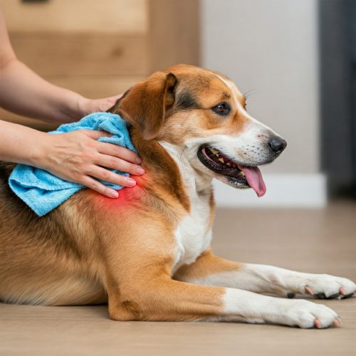 Miosite nel Cane: Sintomi, Cause e Trattamento