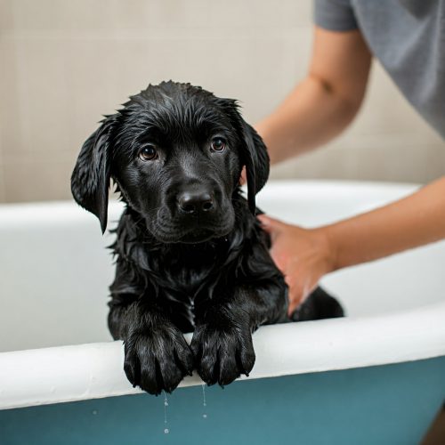 Quando Lavare il Cucciolo di Cane: Guida Completa