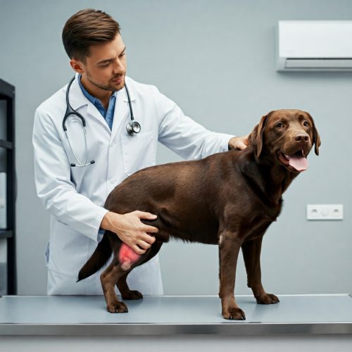 Artrosi nei Cani: Guida Completa a Sintomi e Trattamento