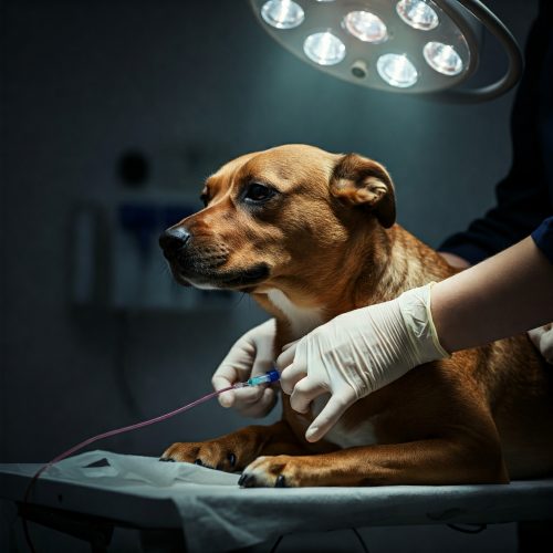 Encefalite nel cane: una minaccia per il cervello del tuo amico a quattro zampe