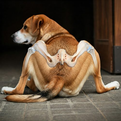 Displasia dell’Anca nel Cane: Cause, Sintomi e Trattamento