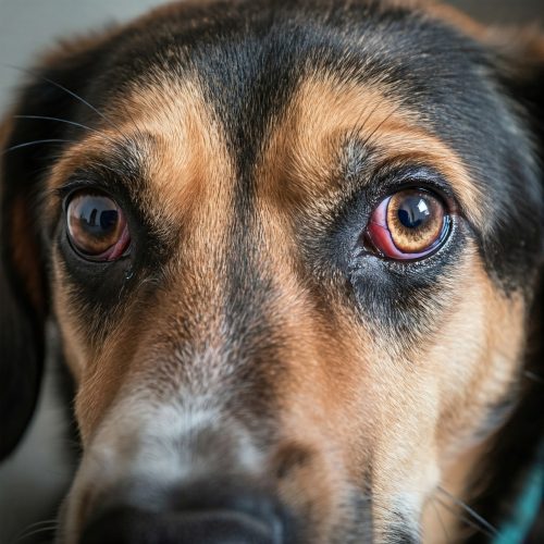 Entropion nel Cane: Cause, Sintomi e Trattamento