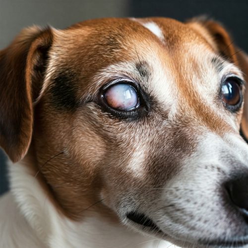 Glaucoma nel Cane: Cause, Sintomi e Trattamento